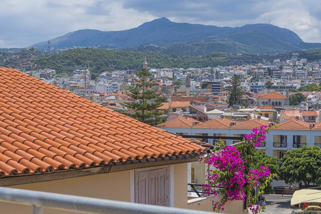 Agapi Holiday Apartment Rethymno (Crete)