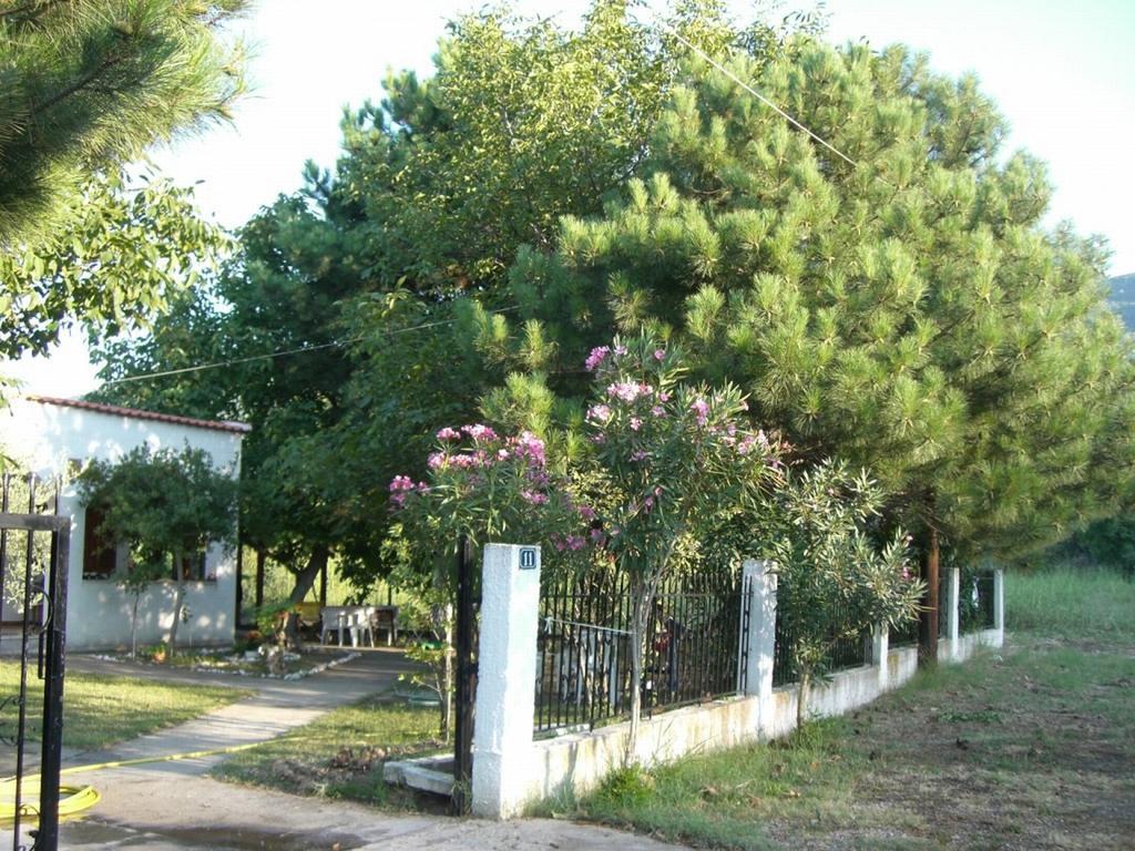 Garden Valentina Holiday home
