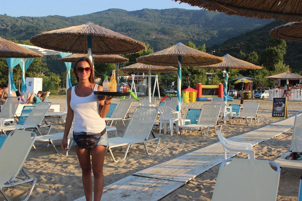 Garden Valentina Holiday home