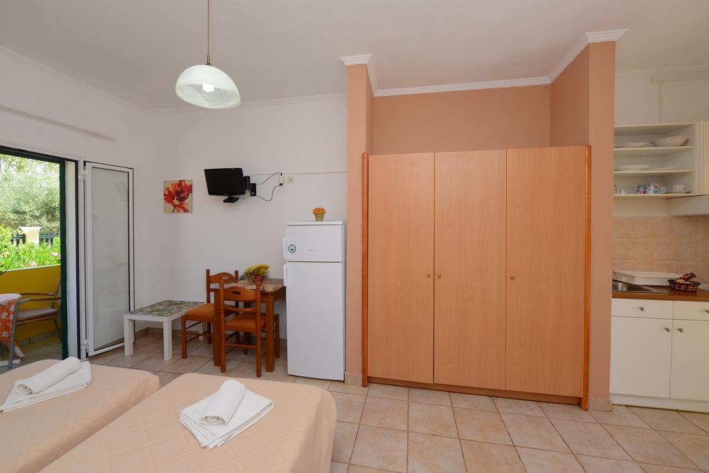 Roula's & Acharavi (Corfu)