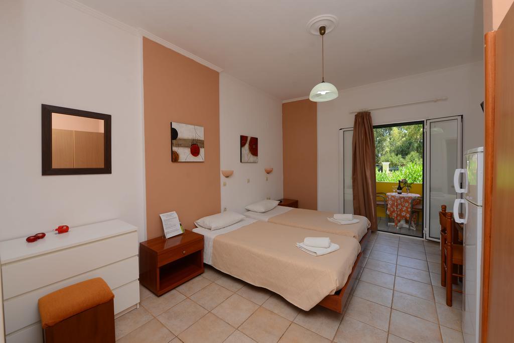 Roula's & Apartment Acharavi (Corfu)