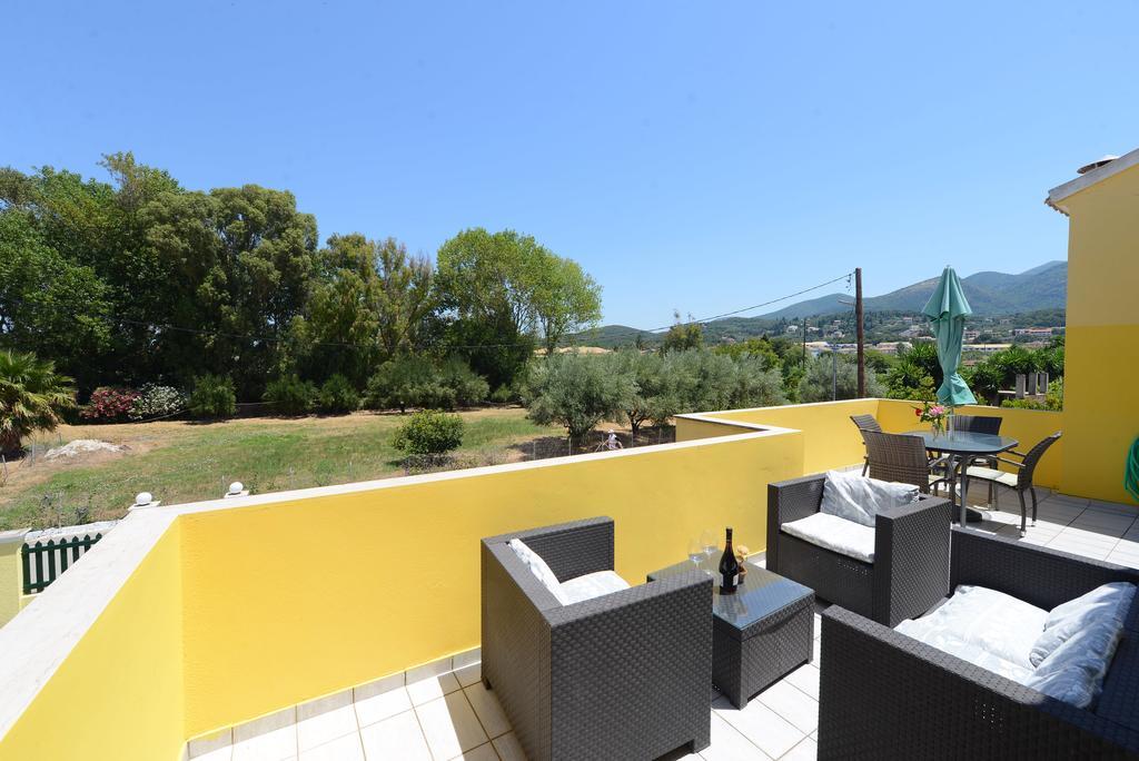 Roula's & Acharavi (Corfu)