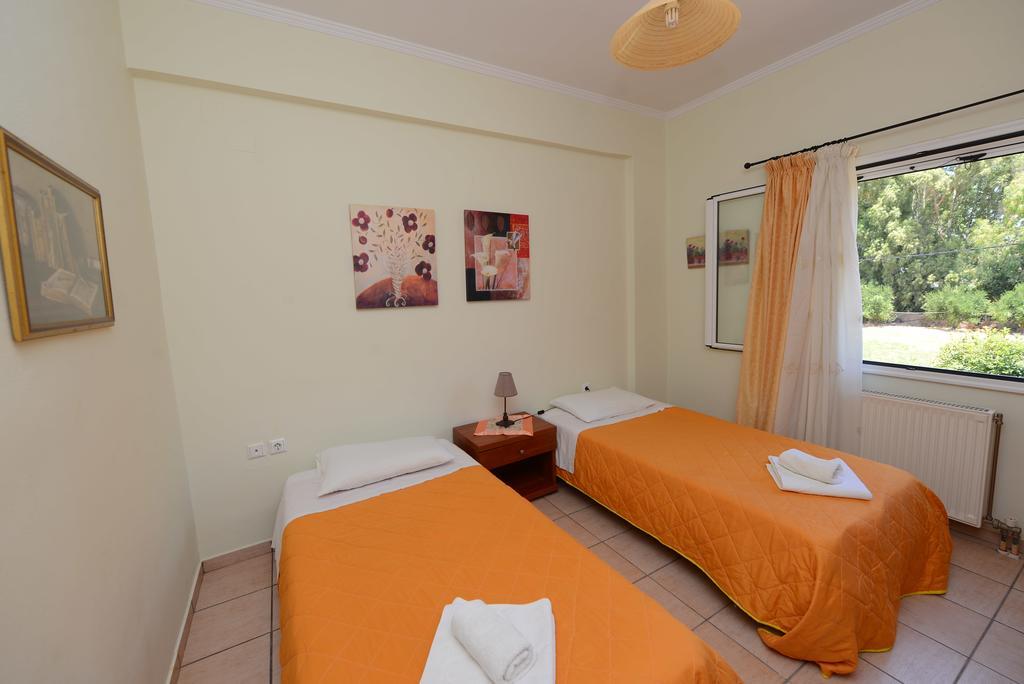 Roula's & * Acharavi (Corfu)