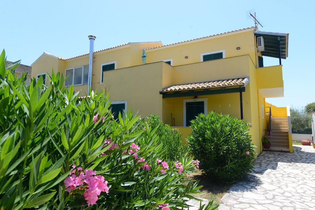 Roula's & Acharavi (Corfu)