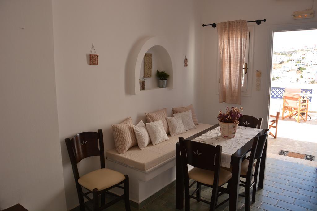 Belvedere Astypalaia