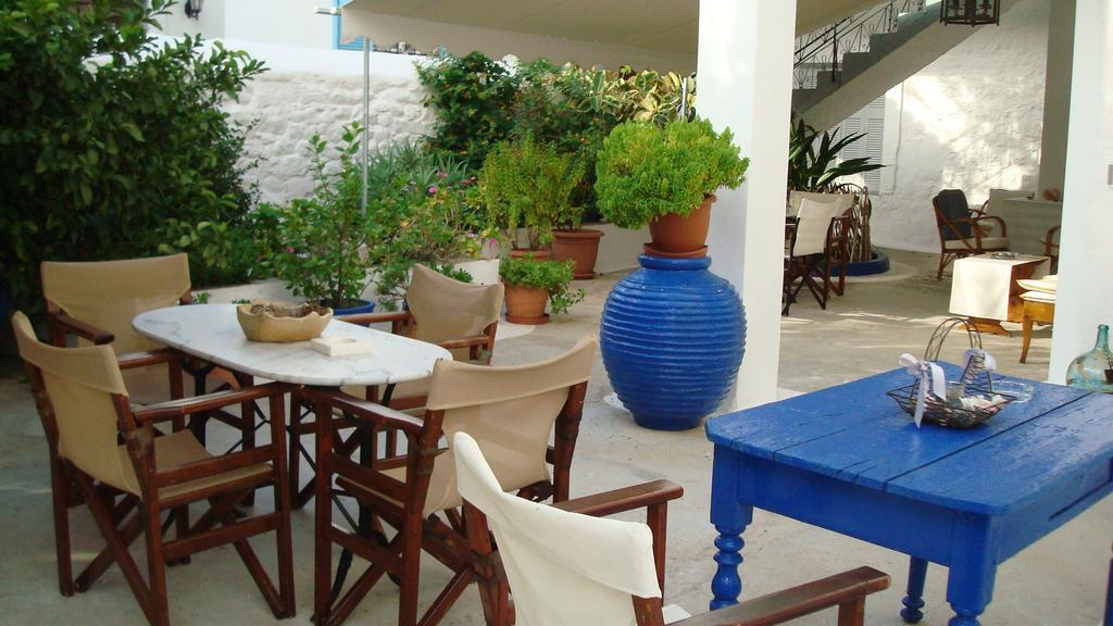 Spalieri Hydra (Saronic Islands)
