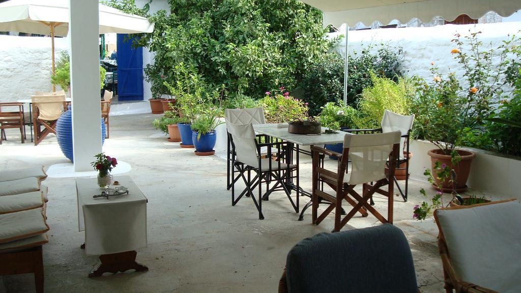 Spalieri Guest house *