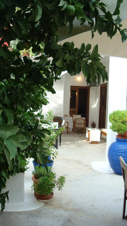 Spalieri Guest house
