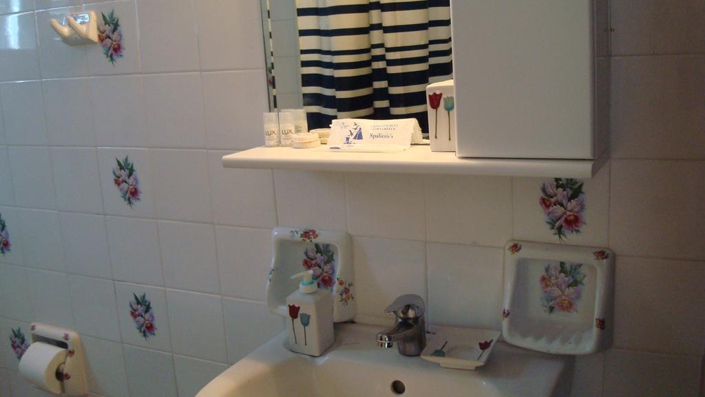 Guest house Spalieri Hydra (Saronic Islands)