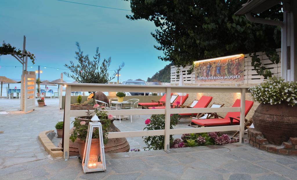 Apartment Pierion Musses Skala Potamia (Thasos)