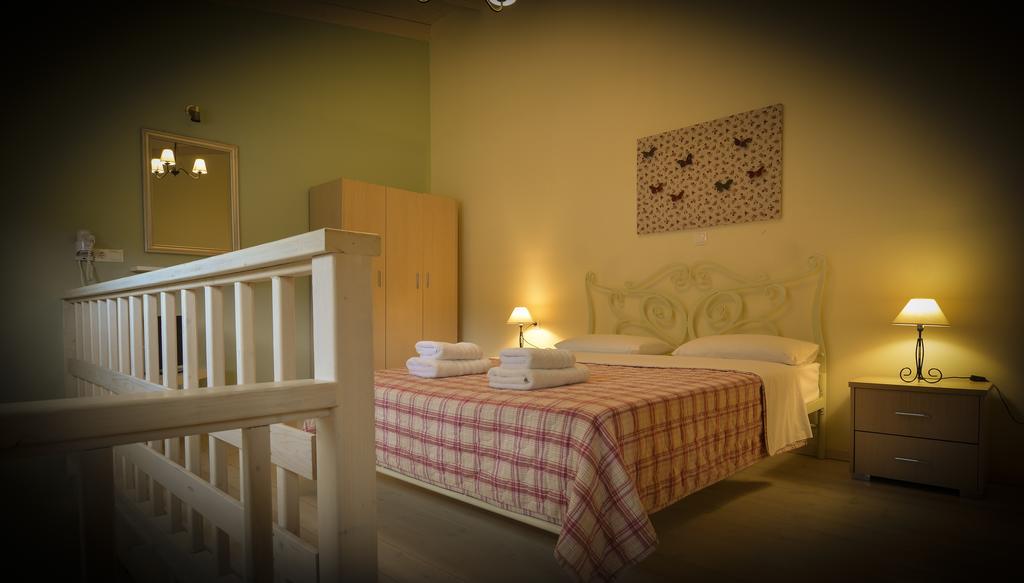 Pierion Musses Apartment Skala Potamia (Thasos)