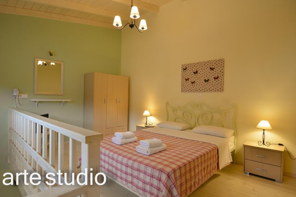 Apartment Pierion Musses Skala Potamia (Thasos)