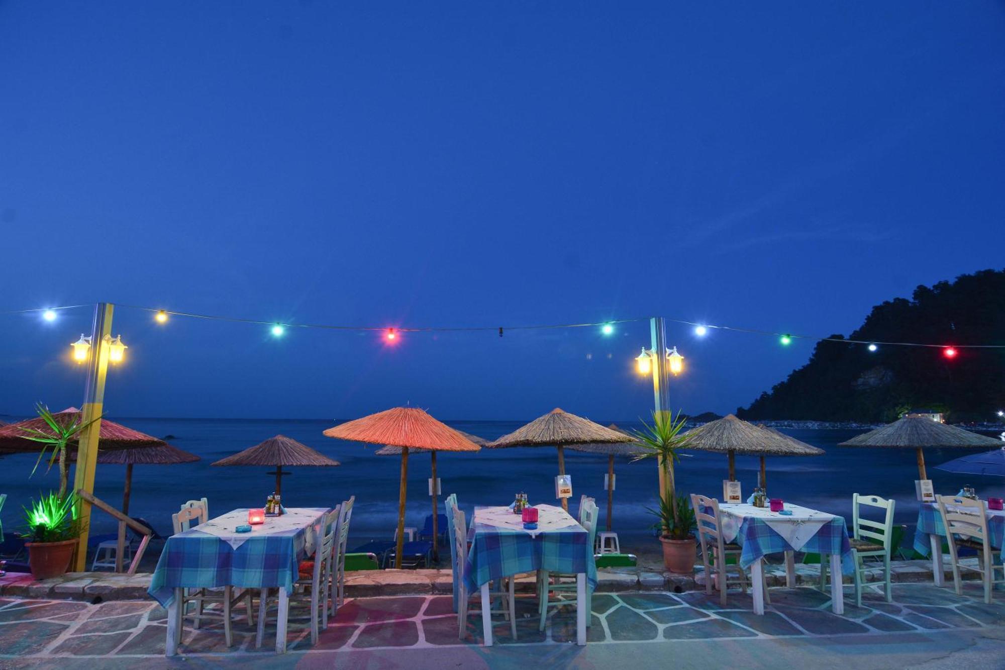 Pierion Musses * Skala Potamia (Thasos)