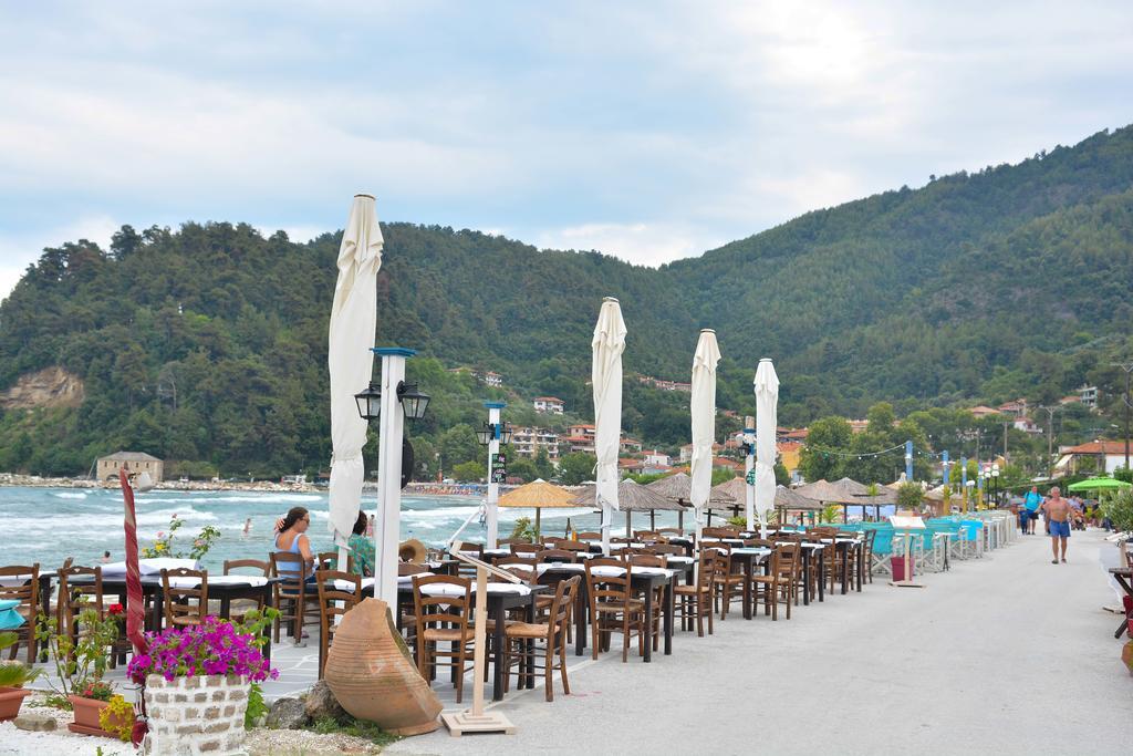 Apartment Pierion Musses Skala Potamia (Thasos)
