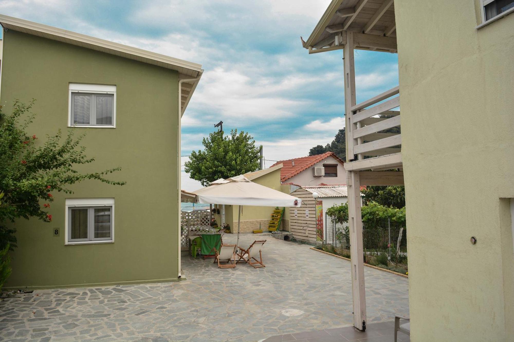 Pierion Musses Apartment Skala Potamia (Thasos)
