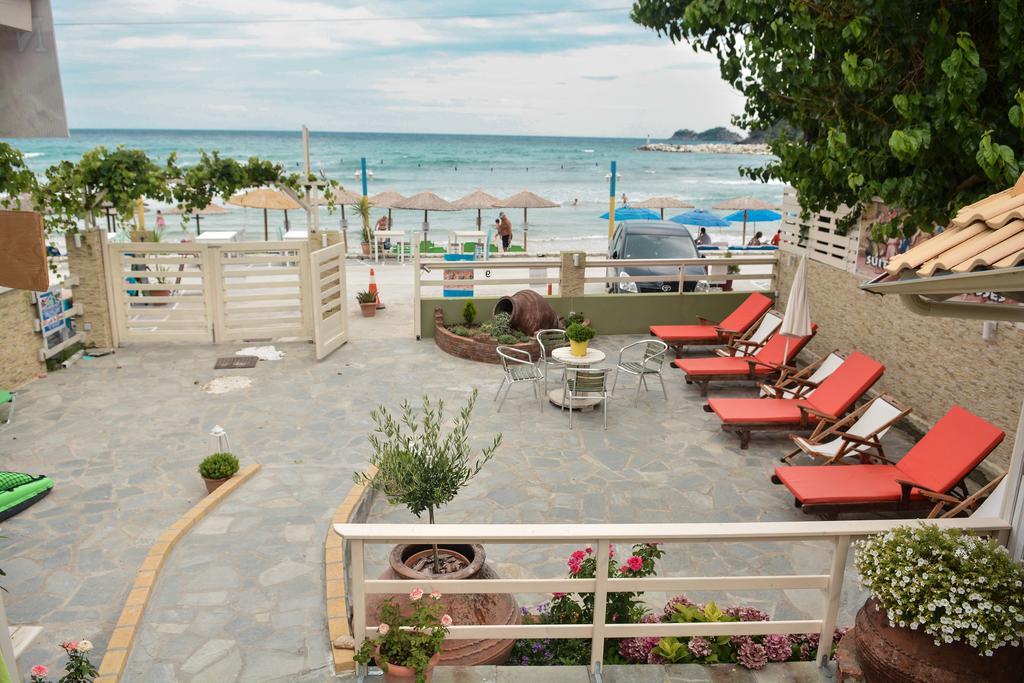 Pierion Musses Apartment Skala Potamia (Thasos)