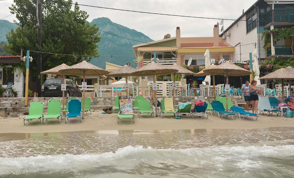Pierion Musses * Skala Potamia (Thasos)