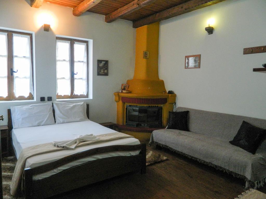 Apartment Klearchos