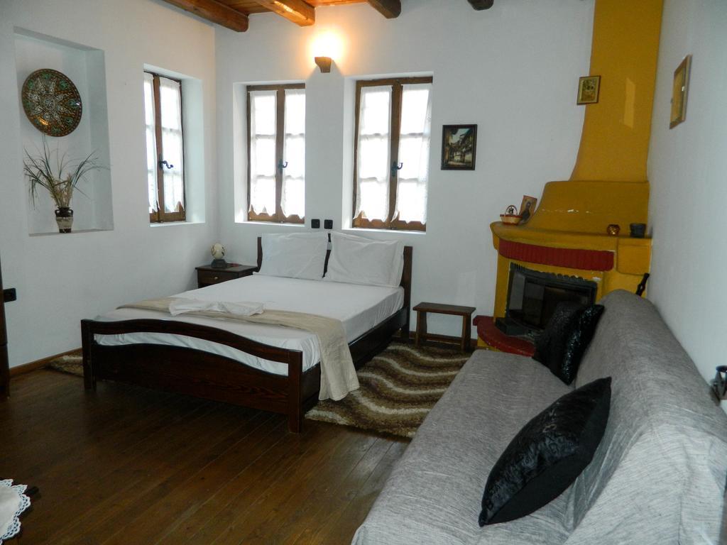 Apartment Klearchos