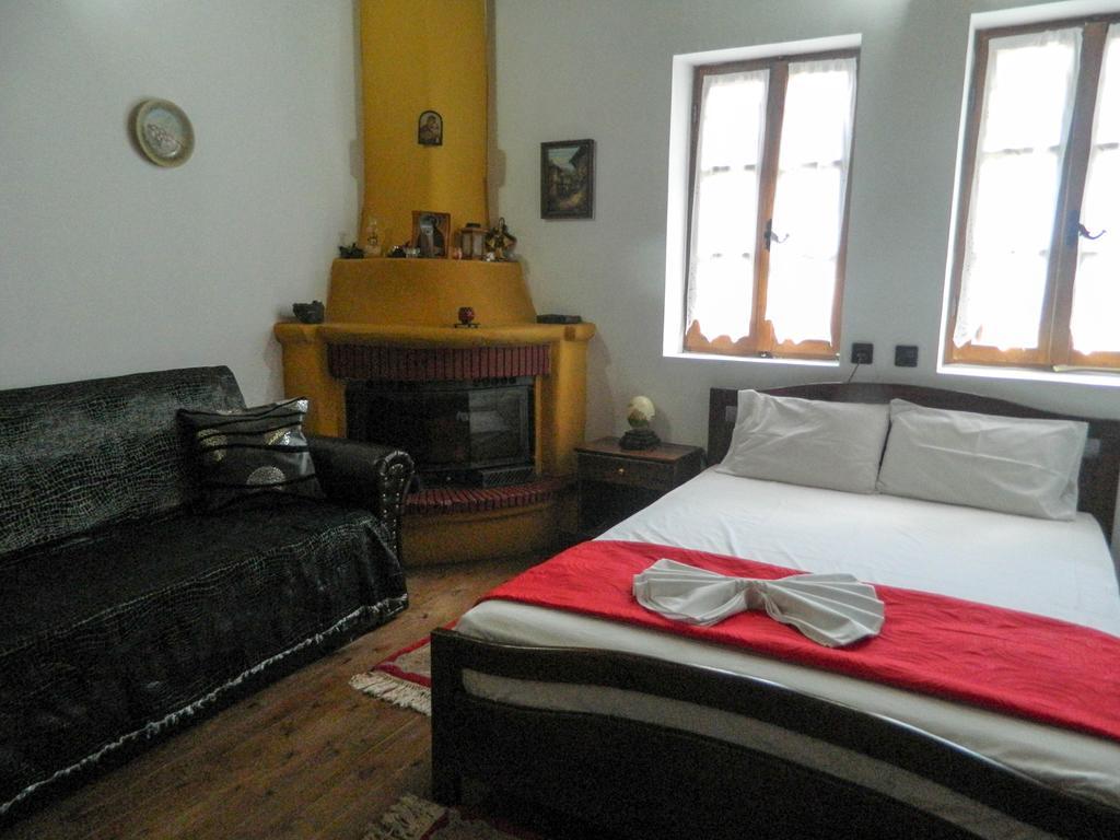 Klearchos Apartment *