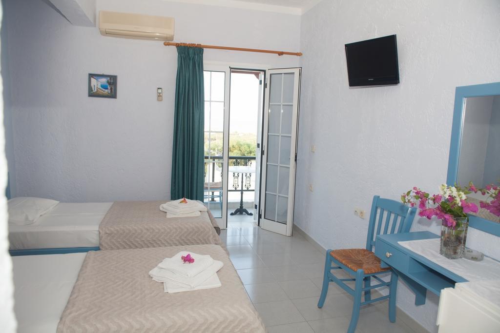 Liviko View Apartment Xerokampos (Crete)