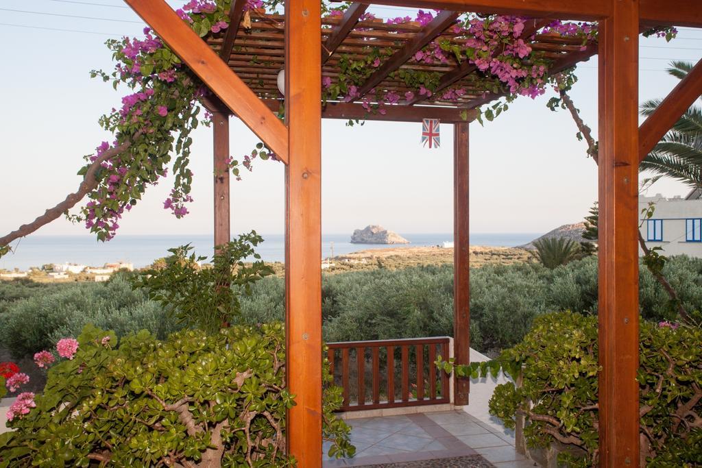 Liviko View Apartment Xerokampos (Crete)