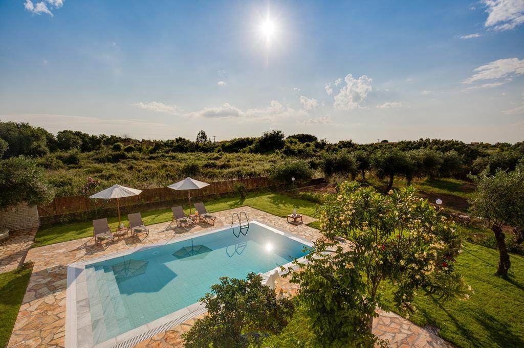 Villa Skales Almiros Beach