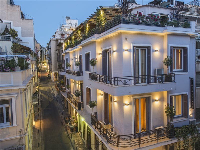 Hotel Kimon