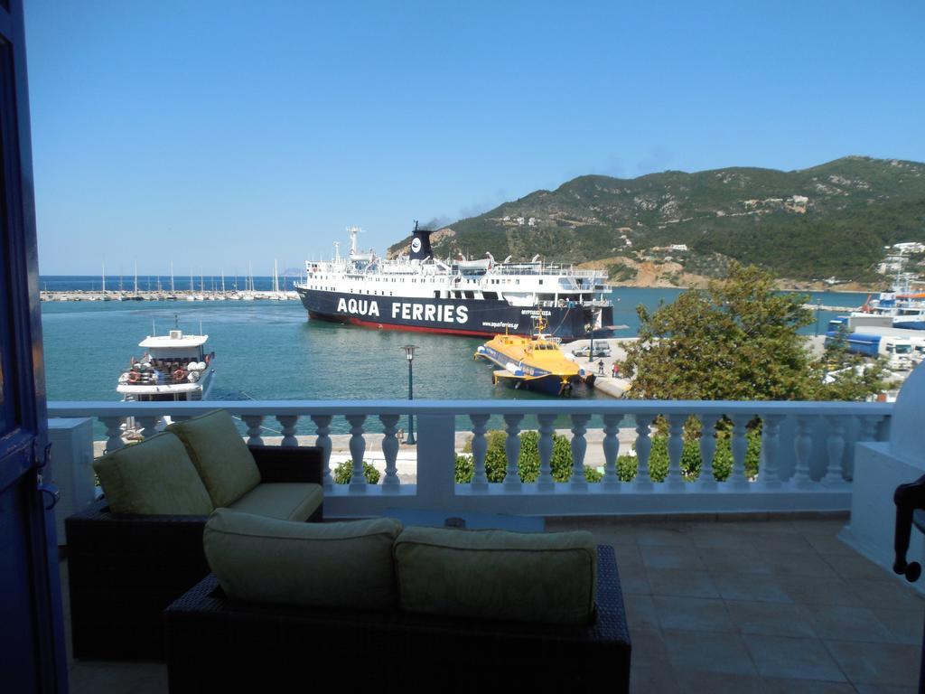 Adonis Skopelos Town
