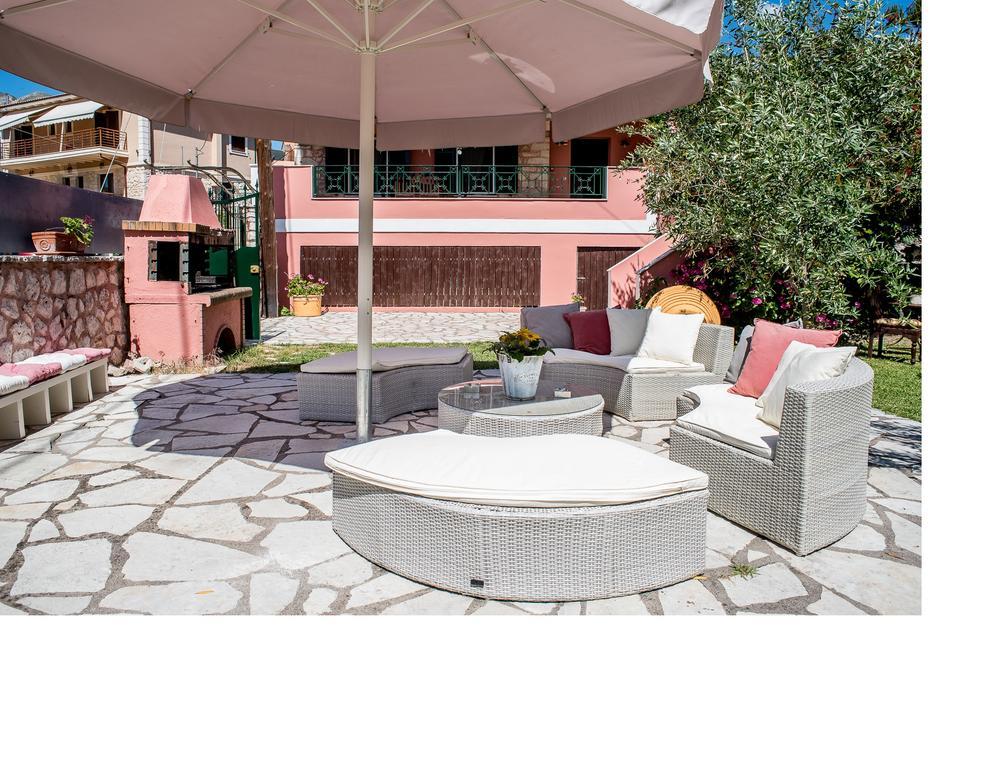 Villa Palmyra Nydri (Lefkada)
