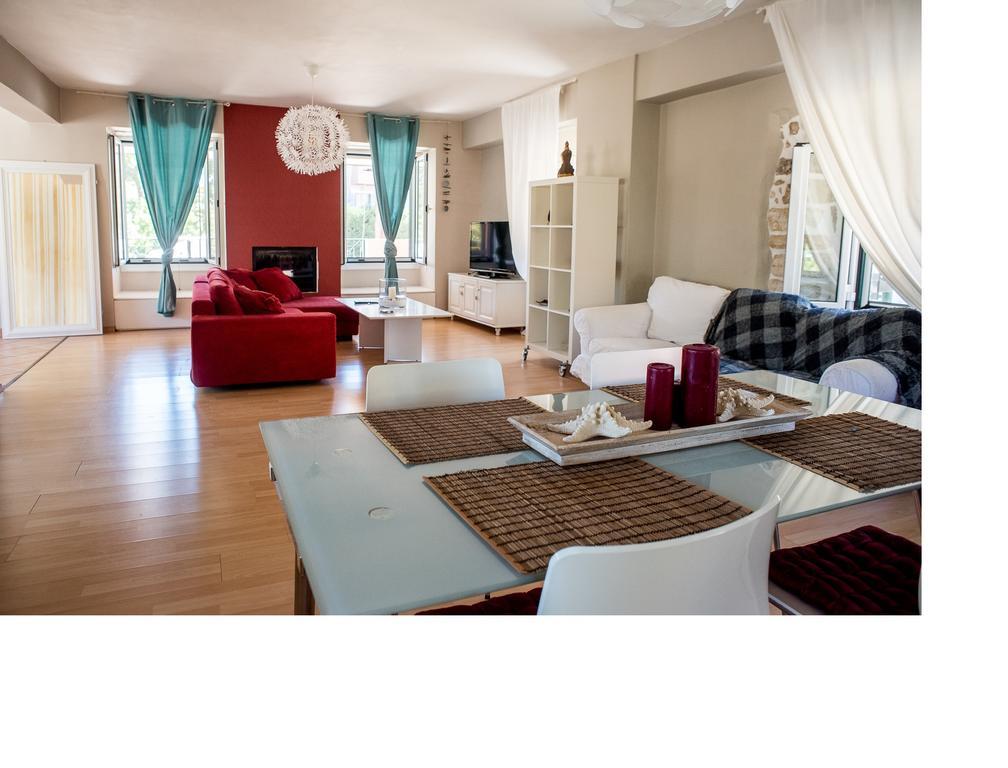 Villa Palmyra Nydri (Lefkada)