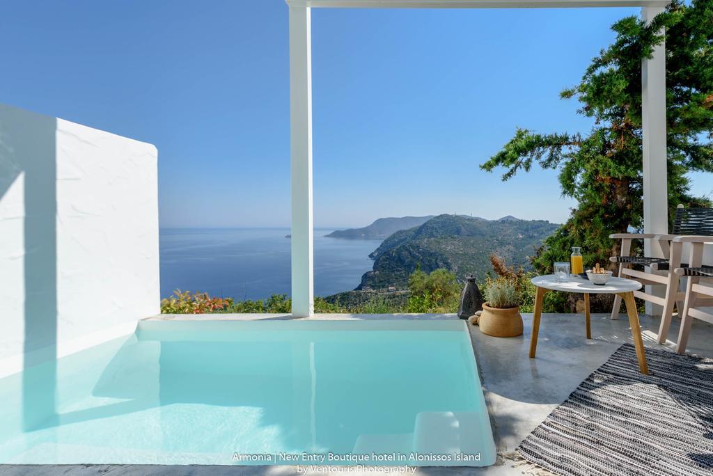 Aparthotel Althea Boutique Alonnisos Town