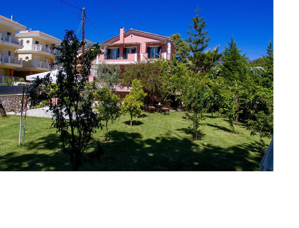 Villa Palmyra Nydri (Lefkada)