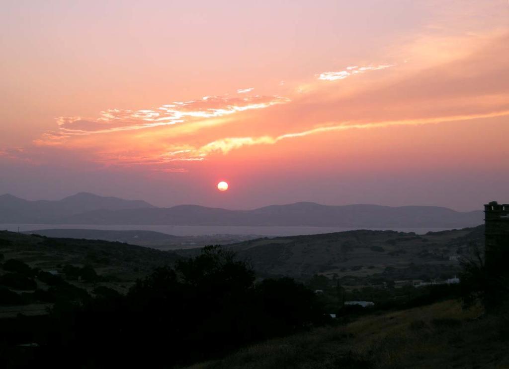 To The Garden * Aliki (Paros)