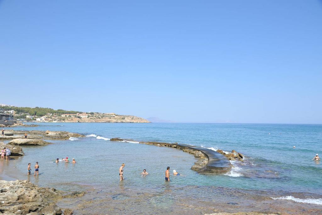 Froso On The * Rethymno (Crete)