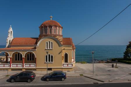 Froso On The * Rethymno (Crete)