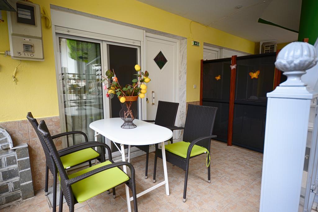 House Stella Tasos Apartment *