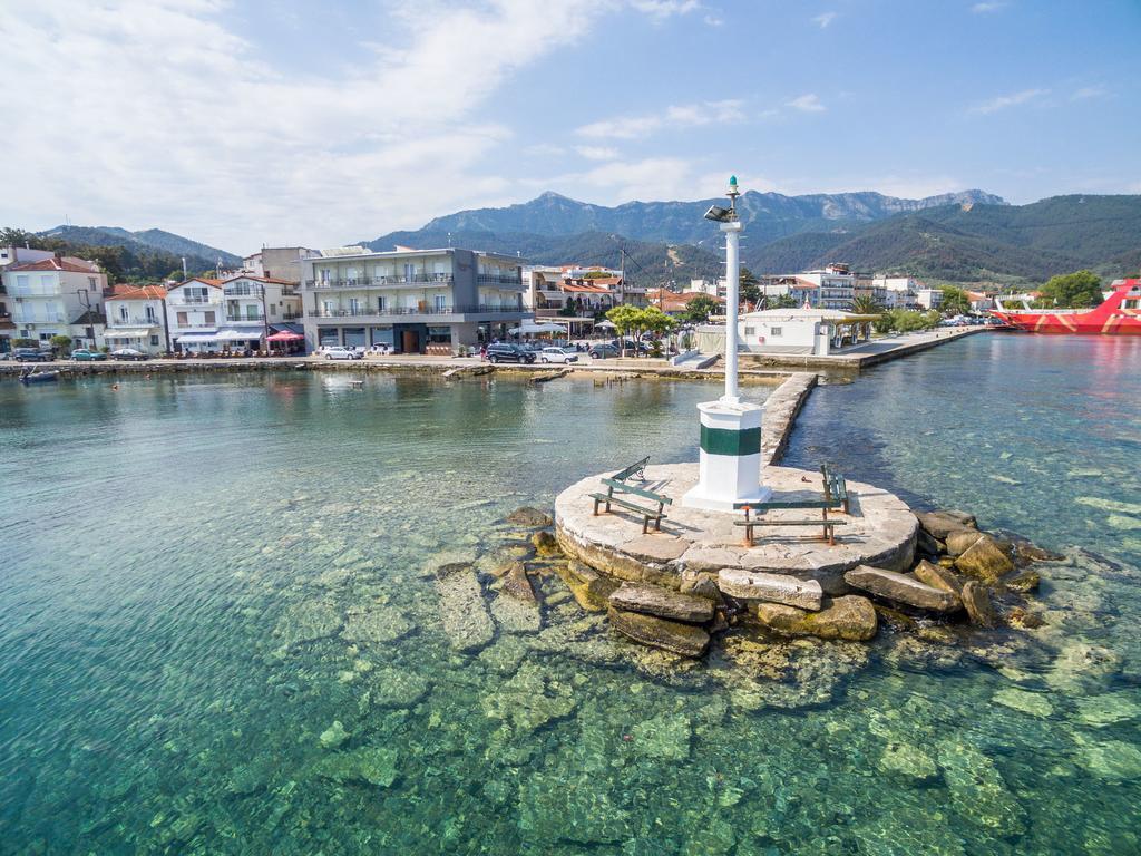 Angelica Limenas (Thasos)