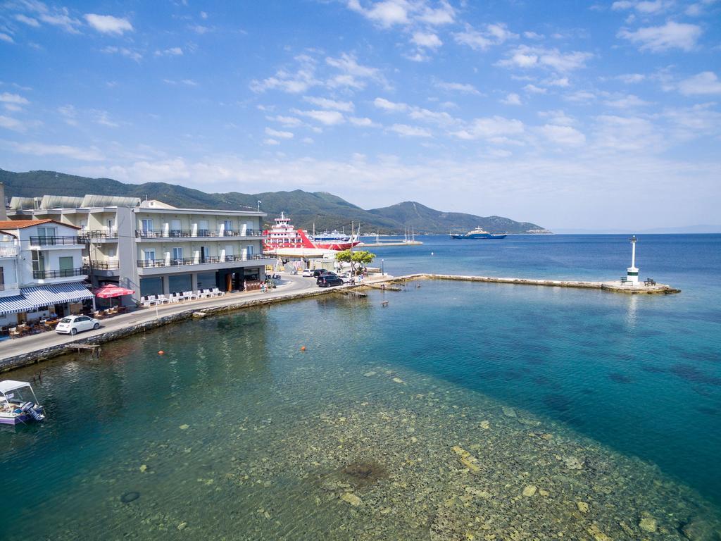 Hotel Angelica Limenas (Thasos)