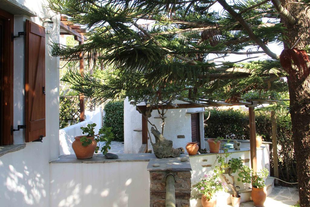 Apartment Axahas *