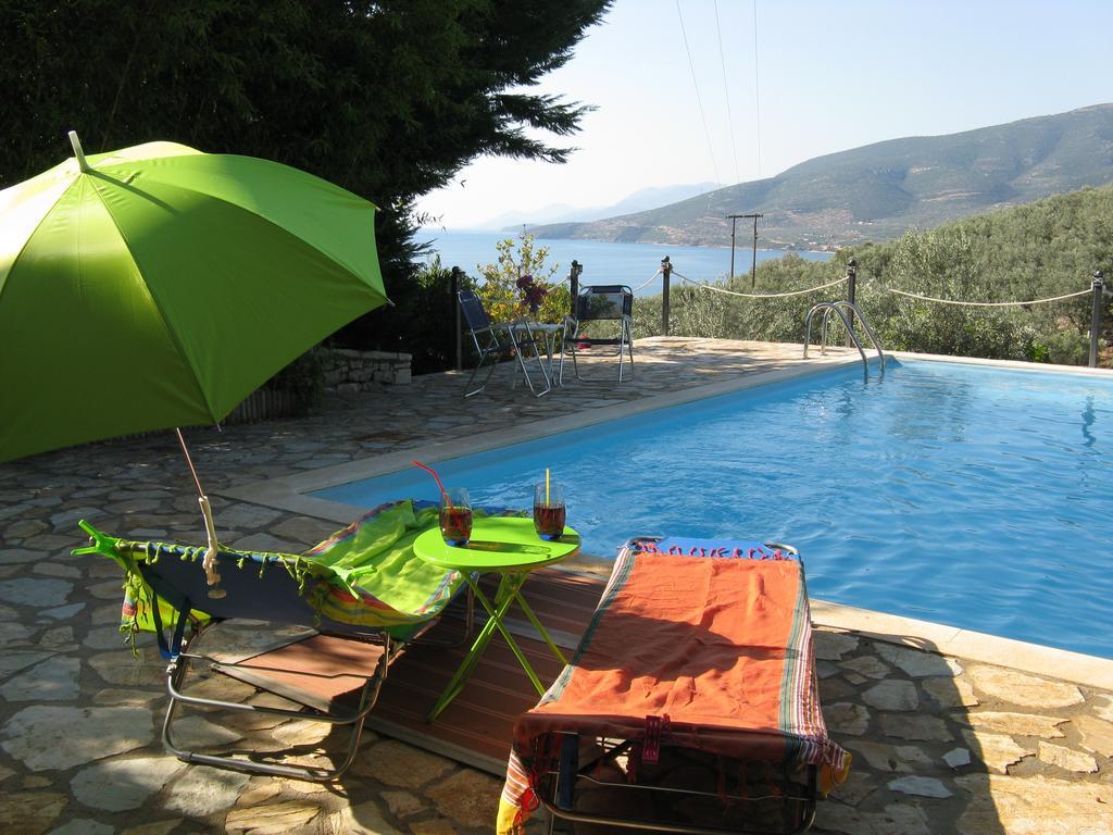 Villa Danais Astros