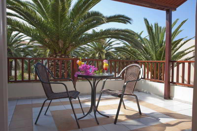 Maravel Sky & Hotel Rethymno (Crete)
