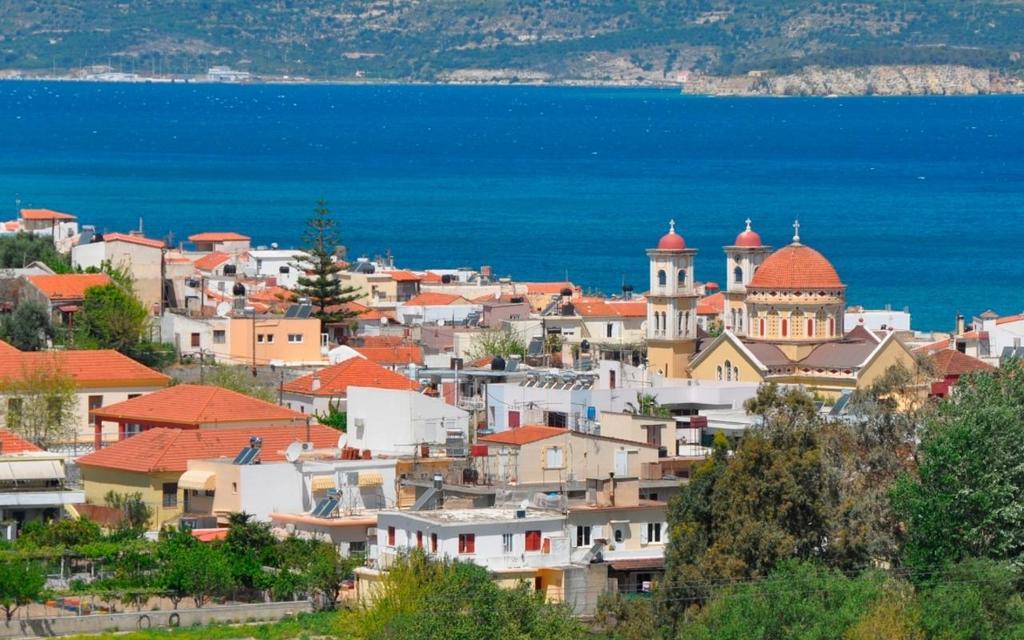 Sunshine Crete Villa *