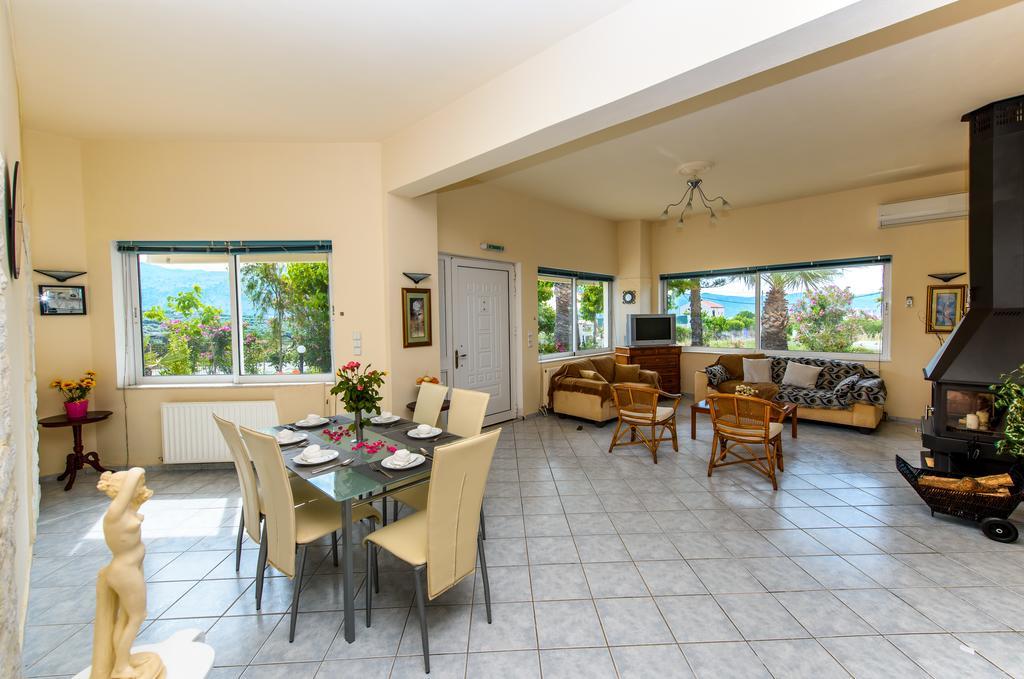Christianna House -villa * Georgioupoli