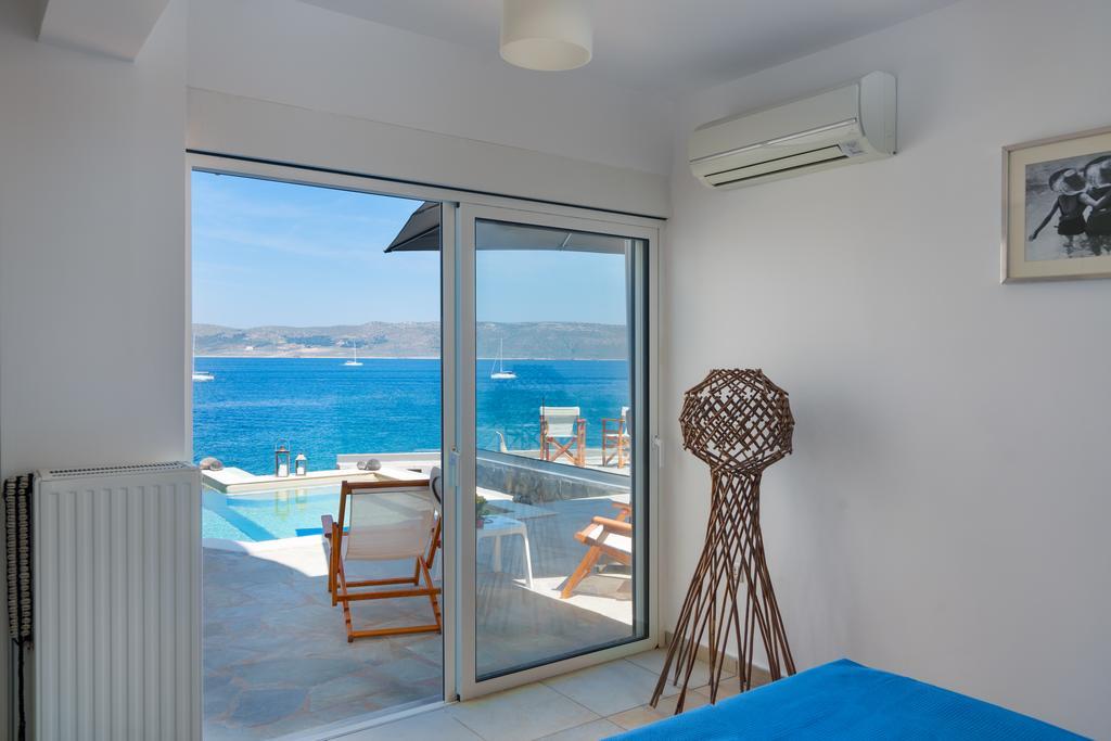 Cape At Sounio Villa *