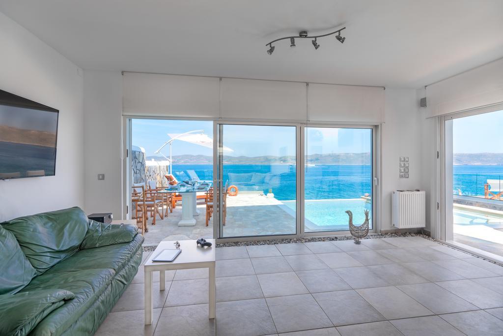 Cape At Sounio Villa