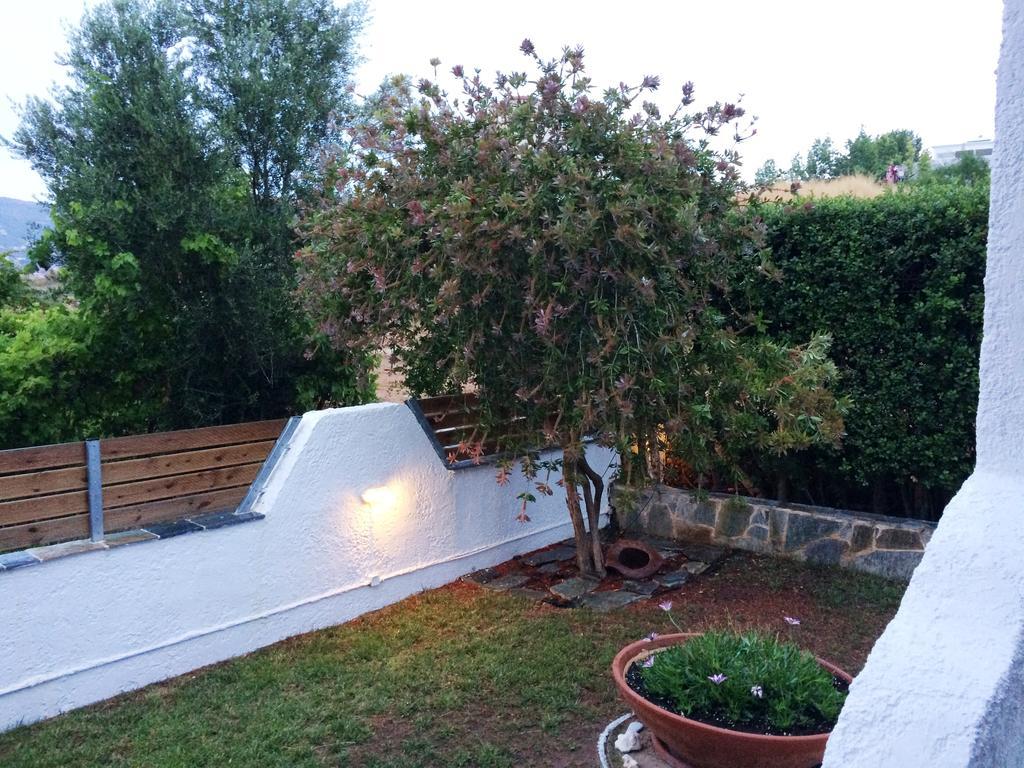 Vourleza Vacation House Near Airport *