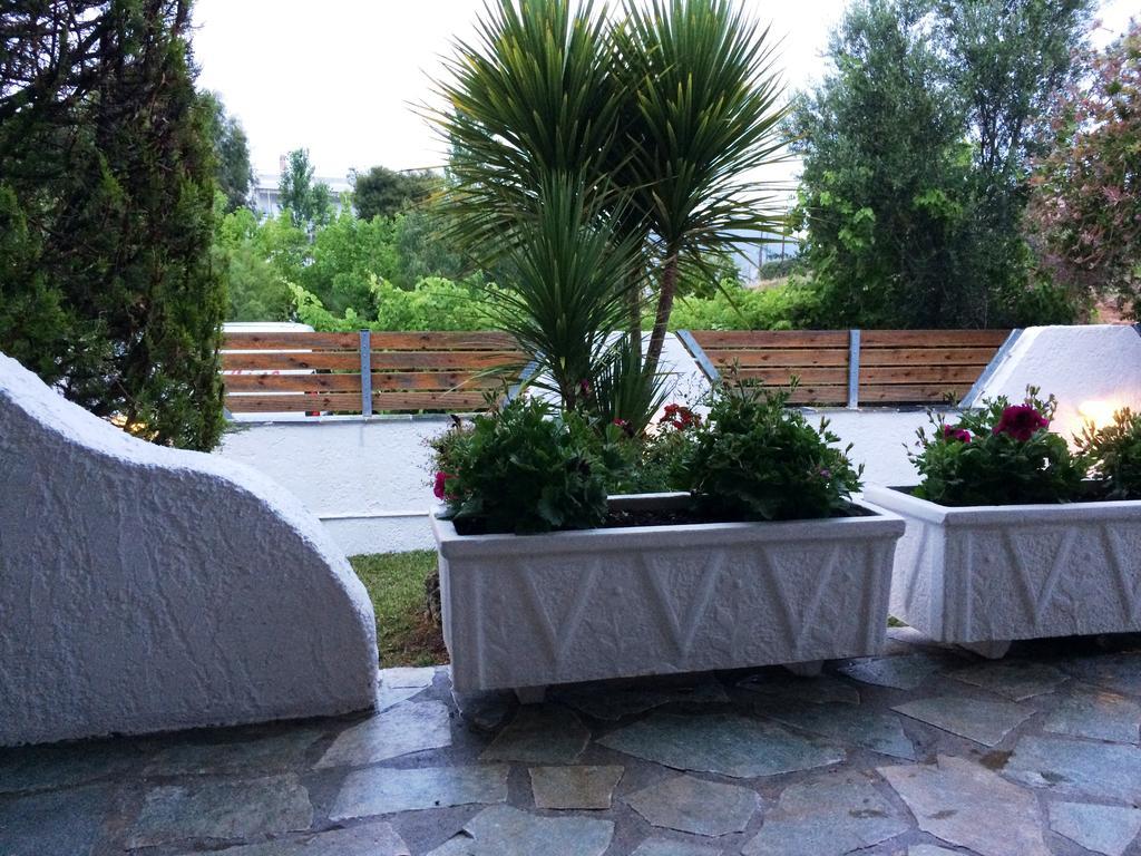 Vourleza Vacation House Near Airport Holiday home Porto Rafti