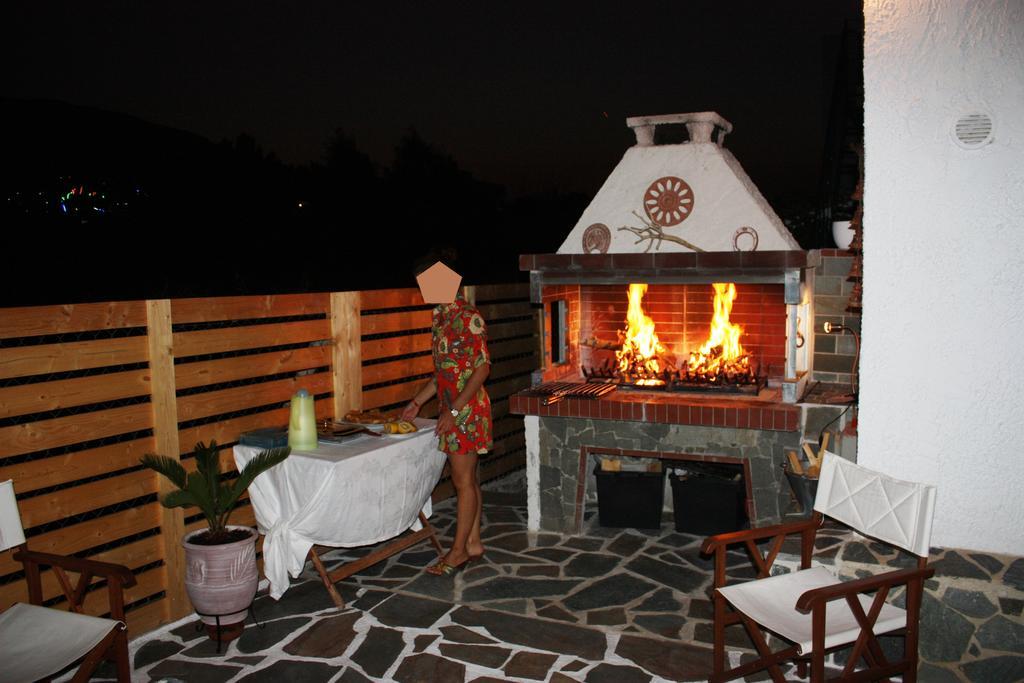 Holiday home Vourleza Vacation House Near Airport *