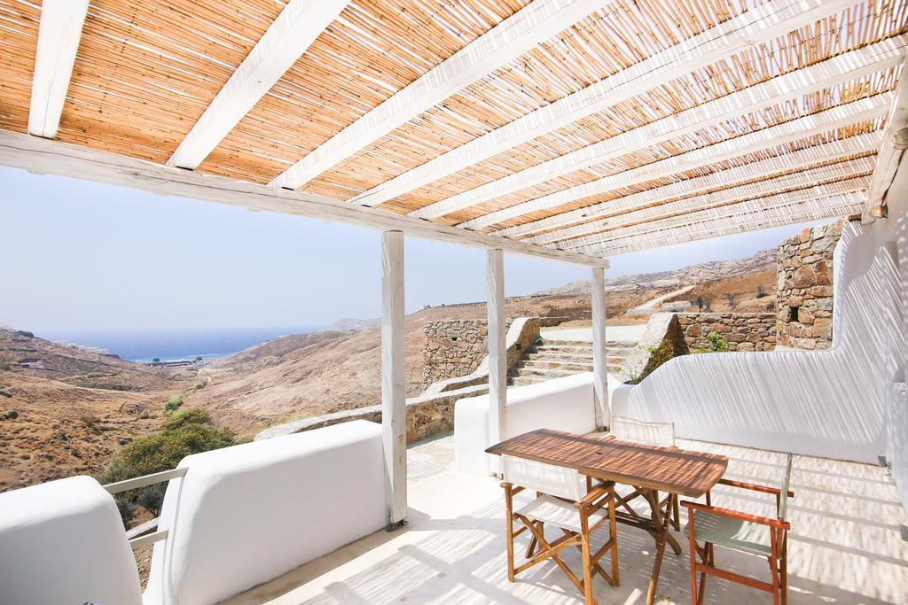 Apartment Eliades *
